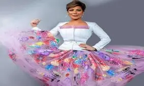 کنسرت خواننده زن در عربستان سعودی