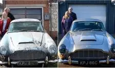 خودروی رهاشده‌ای که صاحبش را میلیاردر کرد