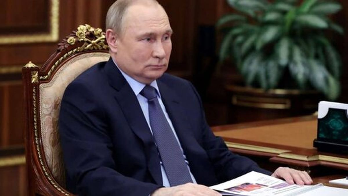 پوتین: تحریم انرژی روسیه تا چندین سال بعید است

