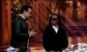 هدیه فیک و دست دوم به ادگار داویدز