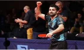 نوشاد عالمیان بازیکن ماه لیگ فرانسه شد

