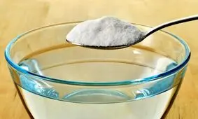 کاربردهای جوش شیرین برای حفظ سلامتی و نظافت بدن