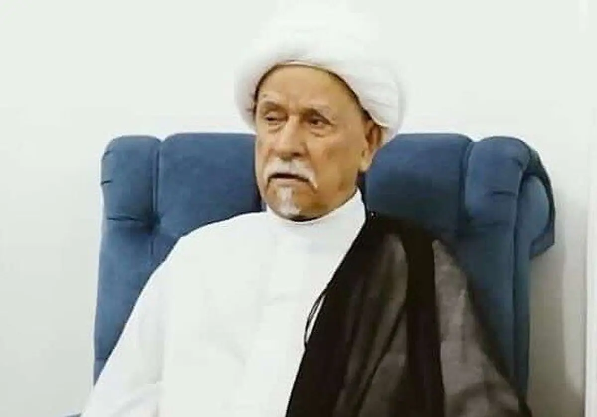 عالم برجسته میناب دار فانی را وداع گفت

