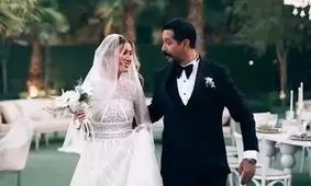 علی دایی در جشن عروسی متین ستوده و کامران تفتی