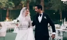 علی دایی در جشن عروسی متین ستوده و کامران تفتی