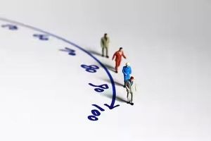 یک رژیم غذایی برای افزایش طول عمر