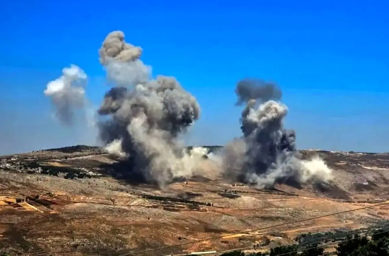  هشدار فرمانداری بندرلنگه درباره شنیده شدن صدای انفجار شدید 