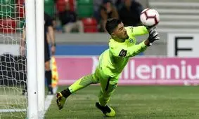 مدعی قهرمانی لالیگا به دنبال جذب دروازه بان تیم ملی ایران