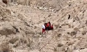 جان‌باختن کوهنورد شاهرودی بر اثر سقوط از کوه

