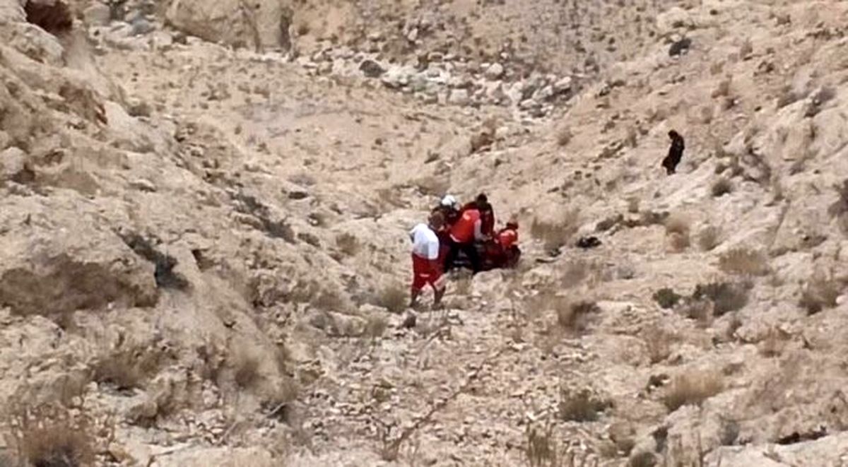 جانباختن کوهنورد شاهرودی بر اثر سقوط از کوه