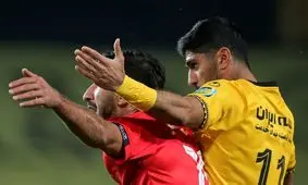 یحیی باز می گردد/ رستاخیز قرمزها آغاز شد/ سپاهان صفر - پرسپولیس یک