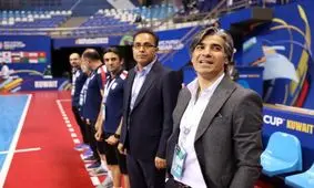 شمسایی: روز استثنایی دروازه‌بان ژاپن بود/ قسمت نبود تیم ملی فوتسالمان قهرمان شود

