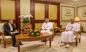 گزارش تخت‌روانچی از سفر به مسقط؛ عمان همسایه قابل اعتماد و شریک اساسی ایران است

