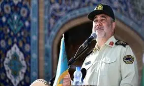 سردار اشتری: تاکنون در برابر تحرکات اخیر خویشتن‌داری کرده‌ایم