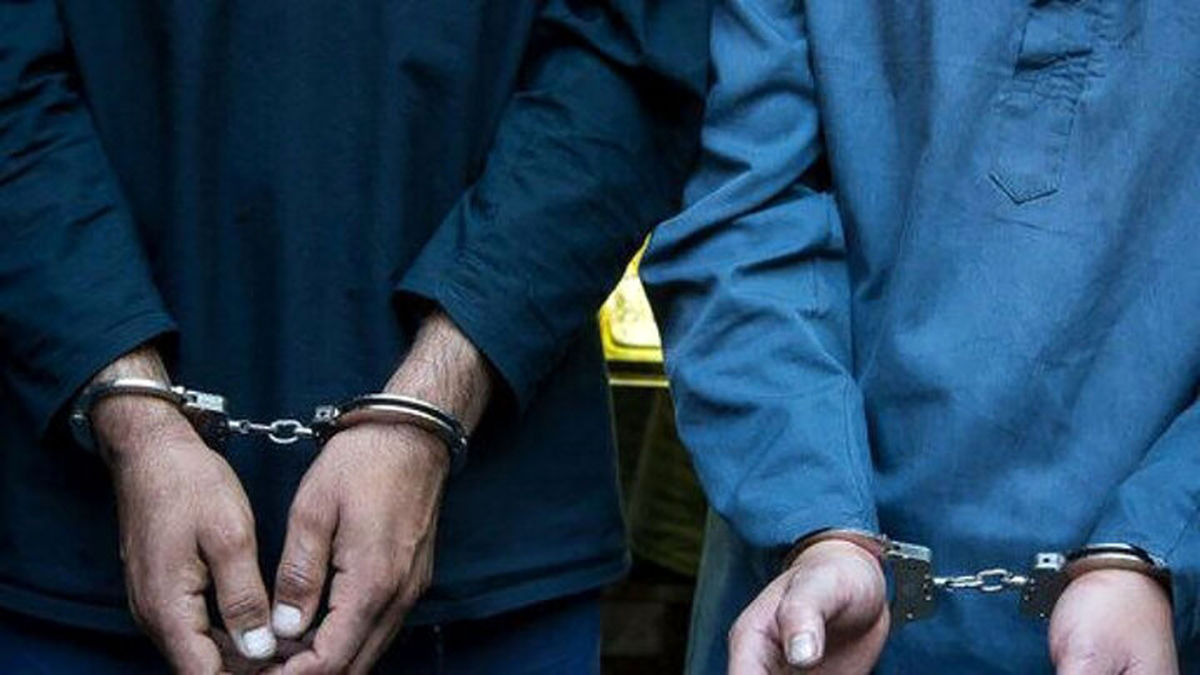 سرقت از زنان با روش «خفه کنی»/ ویدئو