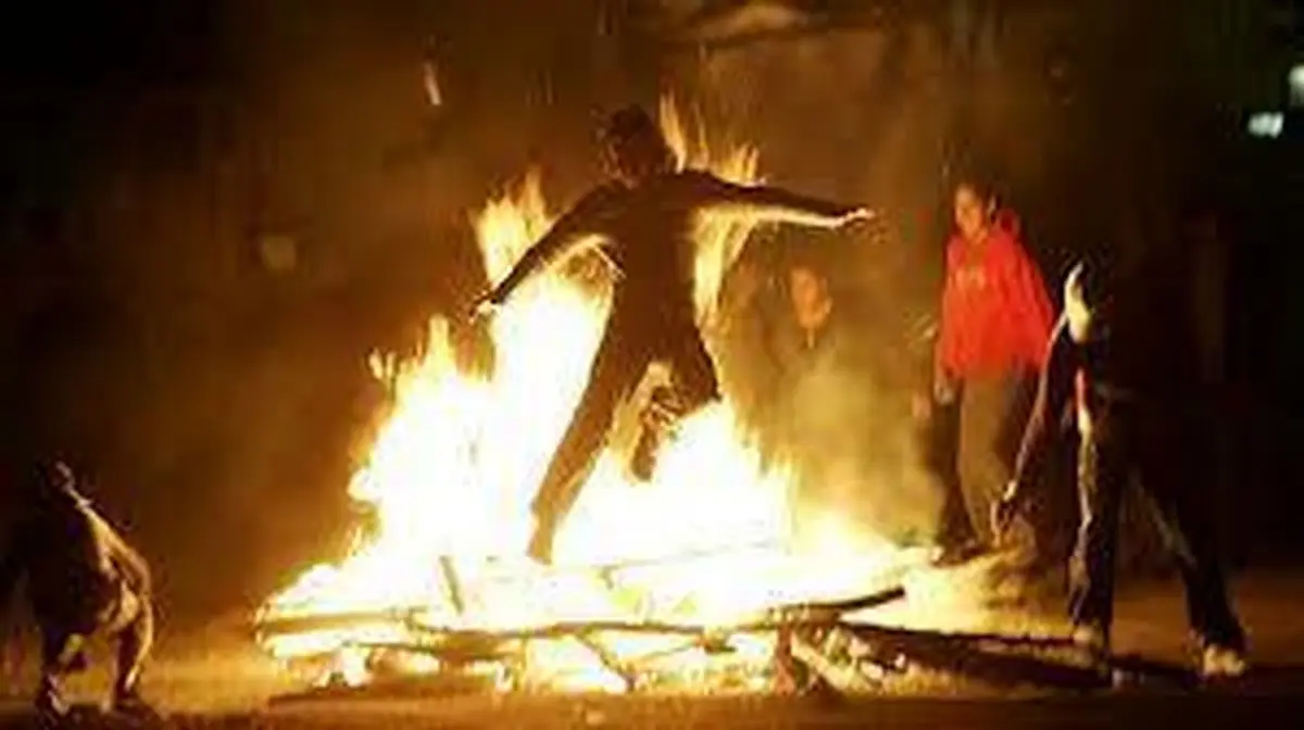 حوادث چهارشنبه‌سوری در فارس تاکنون ۶ مصدوم برجای گذاشته است