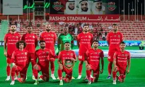 شکست الاهلی در شب تلخ نوراللهی
