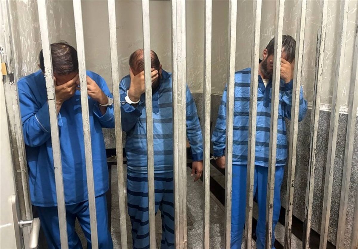 جزئیات انهدام باند مخوف مأموران قلابی در تهران / ویدئو