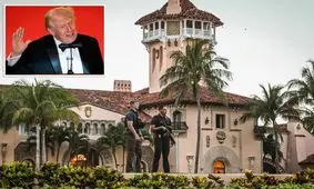 مردی در اقامتگاه ترامپ به ضرب گلوله کشته شد | سیا انگیزه «ترور» را بررسی می‌کند
