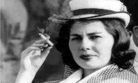 سفر در زمان؛ شکل و شمایل «ثریا اسفندیاری در 52 سالگی»؛ سال 1363