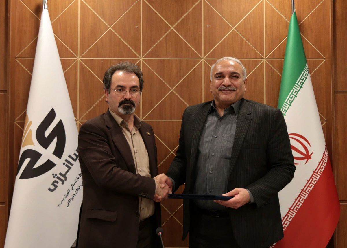 هلدینگ صباانرژی از میان کارکنان شرکت تابعه خود، مدیرعامل معرفی کرد/ حمید احمدی مدیرعامل لوله‌سازی اهواز شد