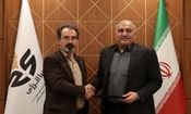 هلدینگ صباانرژی از میان کارکنان شرکت تابعه خود، مدیرعامل معرفی کرد/ حمید احمدی مدیرعامل لوله‌سازی اهواز شد