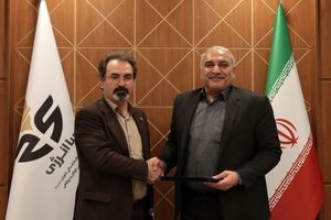 هلدینگ صباانرژی از میان کارکنان شرکت تابعه خود، مدیرعامل معرفی کرد/ حمید احمدی مدیرعامل لوله‌سازی اهواز شد