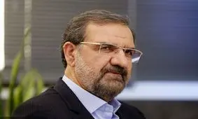 حضور محسن رضایی در جلسه ستاد اقتصادی دولت/ عکس