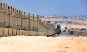 وزیر صهیونیستی: اسرائیل نباید از محور فیلادلفیا عقب‌نشینی کند

