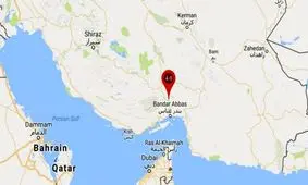 وقوع زلزله 4 ریشتری در فین هرمزگان