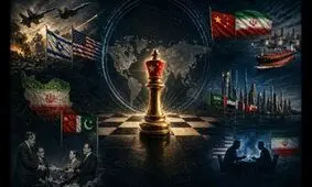 نفت ایران، پول چین، سکوت خلیج فارس؛ معادله‌ای که می‌تواند جنگ را متوقف کند/ رد پای نیکسون و کیسینجر در جنگ امروز؛ آیا پاکستان دوباره تاریخ‌ساز می‌شود؟