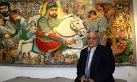 جواد عقیلی درگذشت