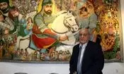 جواد عقیلی درگذشت