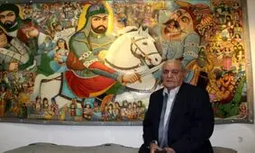جواد عقیلی درگذشت