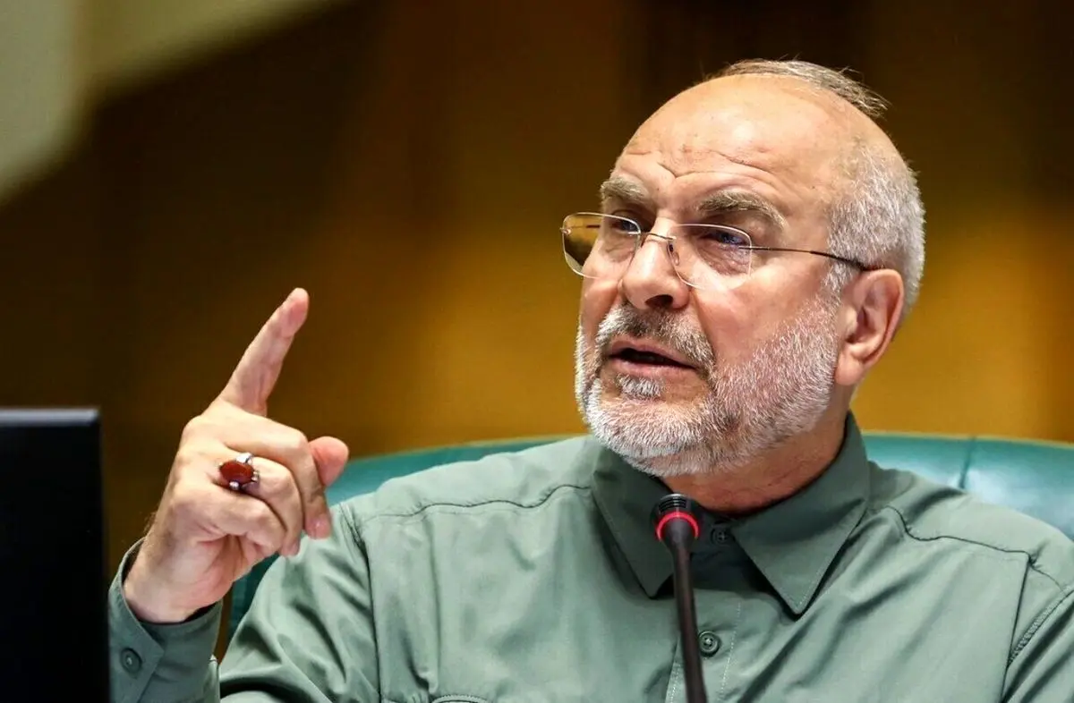 قالیباف: حمله به زیرساخت‌ها به معنی خودکشی دشمن است