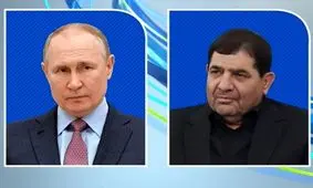 مخبر درباره پیغام رهبر انقلاب به پوتین: روابط عمیق ایران و روسیه با تغییر دولتها تغییر نخواهند/ ویدئو

