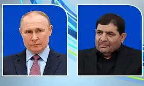 مخبر درباره پیغام رهبر انقلاب به پوتین: روابط عمیق ایران و روسیه با تغییر دولتها تغییر نخواهند/ ویدئو

