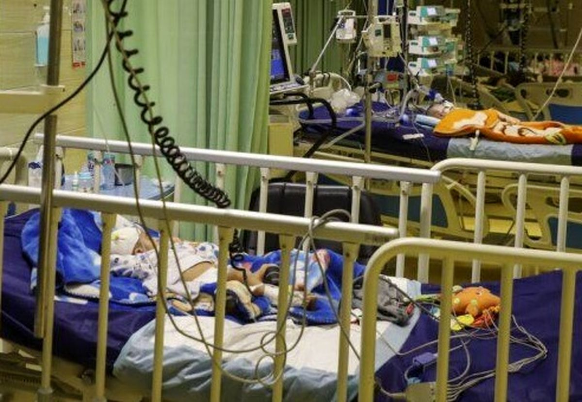 مراجعه ۷ هزار کودک با عفونت‌های تنفسی به مراکز درمانی خوزستان