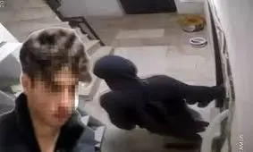 قتل در اسنیورت؛ قاتل "دوست پسر" دختر مقتول است/ ویدئو