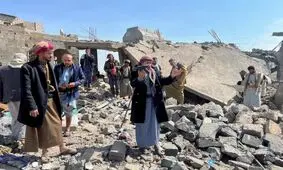 حملات آمریکا به یمن تاکنون ۱۲۳ کشته برجای گذاشته است

