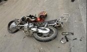 3 کشته و زخمی بر اثر برخورد موتورسیکلت ها در قزوین