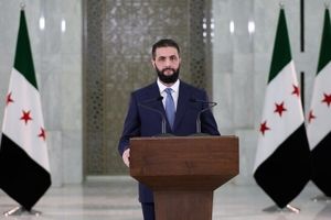 احمد الشرع: سوریه از جنگ نمی ترسد و آماده جنگیدن است