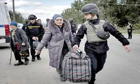 اوکراین کم آورد