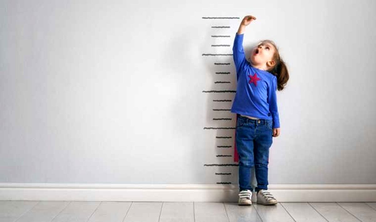 چگونه از کوتاهی قد کودک پیشگیری کنیم؟