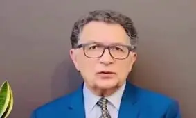 مسعود بهنود: جمهوری اسلامی ریشه‌دارتر از آن است که با شعار یا حمله خارجی براندازی شود/ ویدئو

