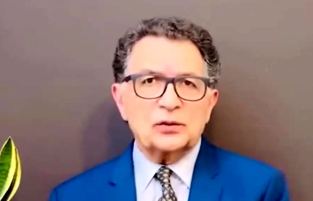 مسعود بهنود: جمهوری اسلامی ریشهدارتر از آن است که با شعار یا حمله خارجی براندازی شود/ ویدئو