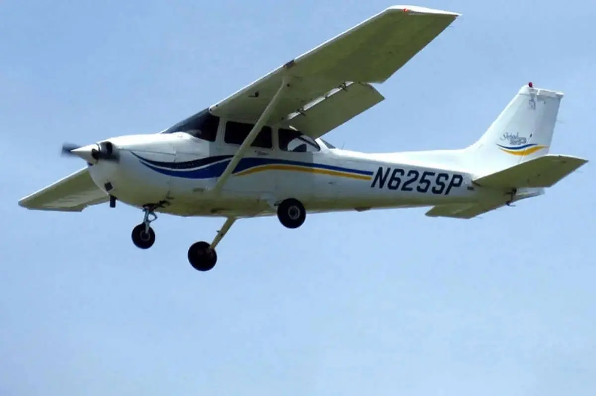 خروج هواپیمای فوق سبک از باند فرودگاه نوشهر