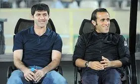 حمایت قاطع کریم باقری از علی کریمی/ او نه خائن است نه وطن فروش، بلکه یک میهن پرست با شرف است