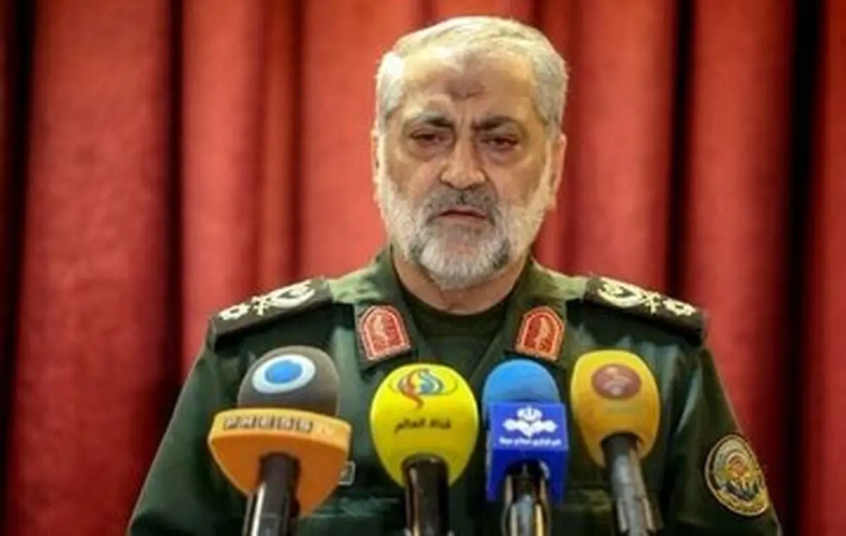 سخنگوی ارشد نیروهای مسلح: آمریکا اعتبار ۸ اسفند را در دنیا ندارد