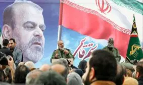  رستم قاسمی آخرین کار محوله در چین را پیگیری کرد و بعد به بیمارستان رفت/ او یک ریال از جایی غیر از سپاه حقوق نگرفت 